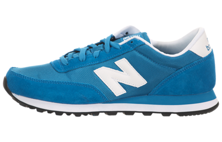 Buy New Balance 501 Retro Azules Transpirables Antideslizantes Resistentes. ML501BBL