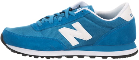 New Balance 501 Series Breathable Wear-resistant Non-Slip Low Tops Retro 'Blue' ML501BBL New Balance 501 Series Breathable Wear-resistant Non-Slip Low Tops Retro 'Blue' ML501BBL