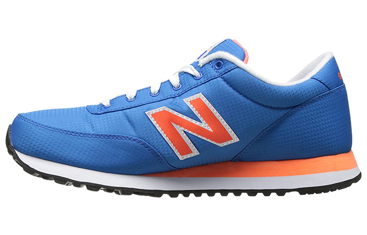 New Balance 501 Series Low-Top 'Blue Orange White Black' ML501WBB