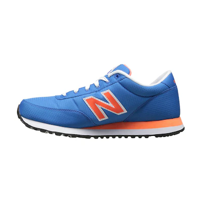 NB 501 Series Low-Top 'Blue Orange White Black'