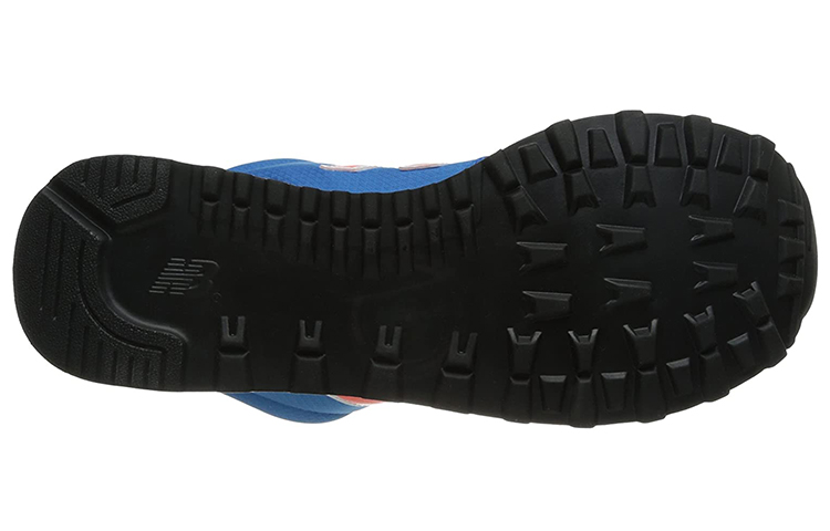 NB 501 Series Low-Top 'Blue Orange White Black' 圖 3