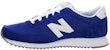 New Balance 501 Series Low-Top 'Blue White' MZ501NOB