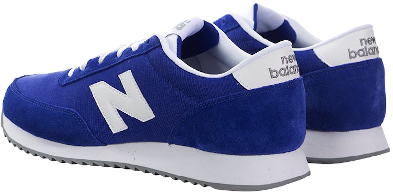 New Balance 501 Series Low-Top 'Blue White' MZ501NOB Lookbook New Balance 501 Series Low-Top 'Blue White' MZ501NOB