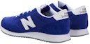 Lookbook New Balance 501 Series Low-Top 'Blue White' MZ501NOB