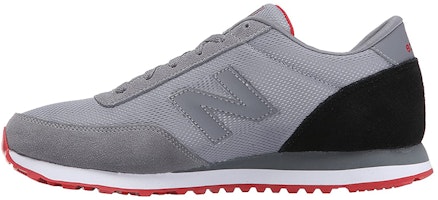 New Balance 501 Series Low-Top Gray/Red 'Grey' ML501SXA New Balance 501 Series Low-Top Gray/Red 'Grey' ML501SXA