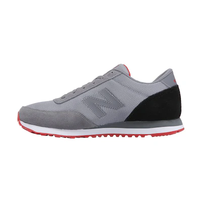 NB 501 Series Low-Top Gray/Red 'Grey'