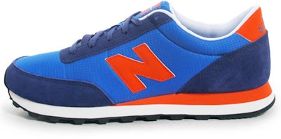 New Balance 501 Series Minimalistic Cozy Low Tops Retro Blue ML501TSB New Balance 501 Series Minimalistic Cozy Low Tops Retro Blue ML501TSB
