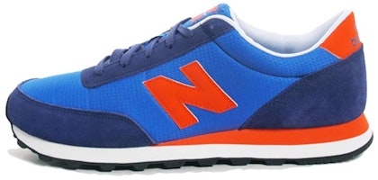 New Balance 501 Series Minimalistic Cozy Low Tops Retro Blue ML501TSB New Balance 501 Series Minimalistic Cozy Low Tops Retro Blue ML501TSB