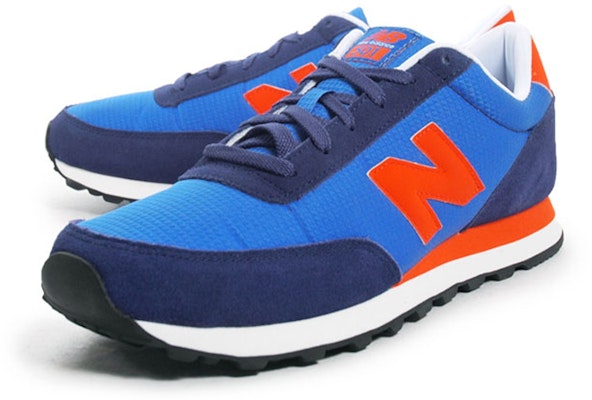 New Balance 501 Serie Minimalista Cómodas Retro Azul Bajas ML501TSB Order New Balance 501 Serie Minimalista Cómodas Retro Azul Bajas ML501TSB