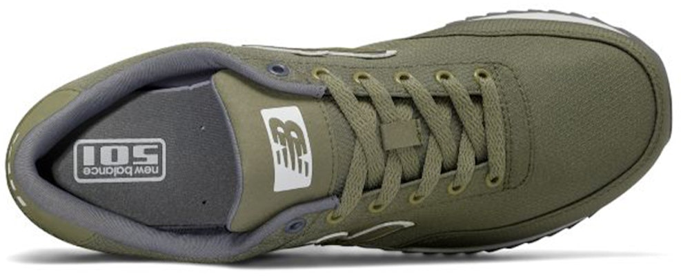 뉴발란스 501 리플솔 '그린' (New Balance 501 Ripple Sole 'Green') MZ501DRB Lookbook 뉴발란스 501 리플솔 '그린' (New Balance 501 Ripple Sole 'Green') MZ501DRB