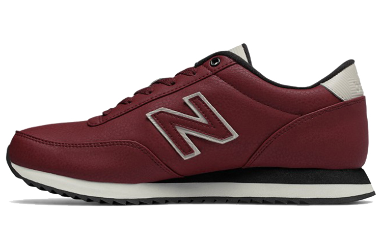 New Balance 501 Series Ripple Sole Dark-red 'Red Black White' MZ501ASY
