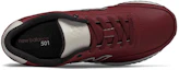 Lookbook New Balance 501 Series Ripple Sole Rosso Scuro ''Rosso Nero Bianco'' MZ501ASY