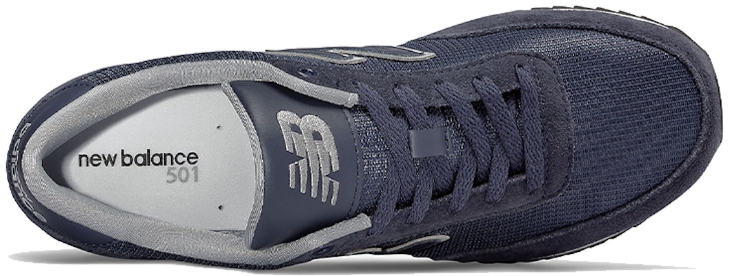 New Balance 501Core Navy 'Blue' MZ501CRA Lookbook New Balance 501Core Navy 'Blue' MZ501CRA