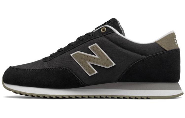 Buy Sepatu New Balance 501 Series Tekstil Hitam/Abu-Abu MZ501HSU