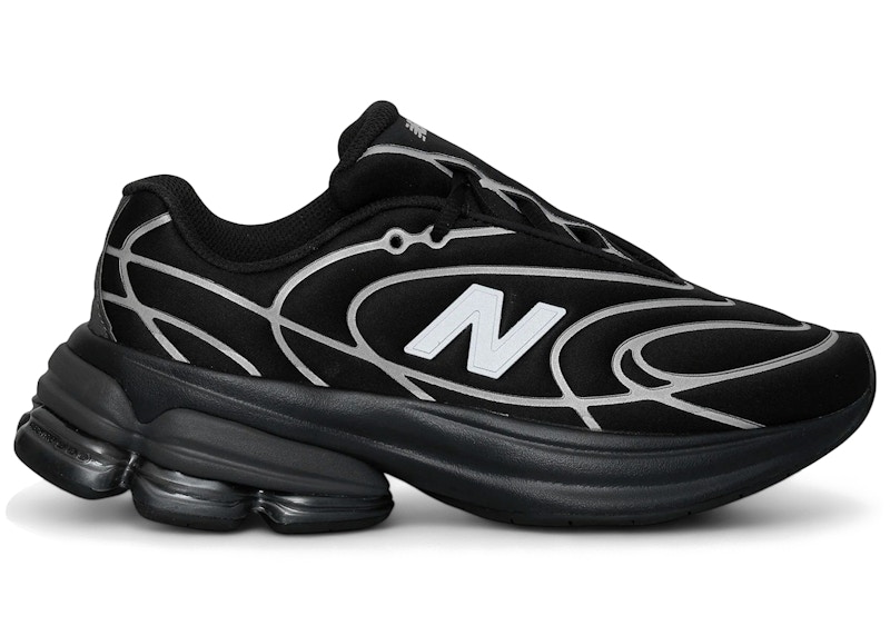 New Balance 5030 'Black Silver Metallic' U50307G4