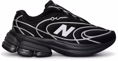New Balance 5030 'Black Silver Metallic' U50307G4