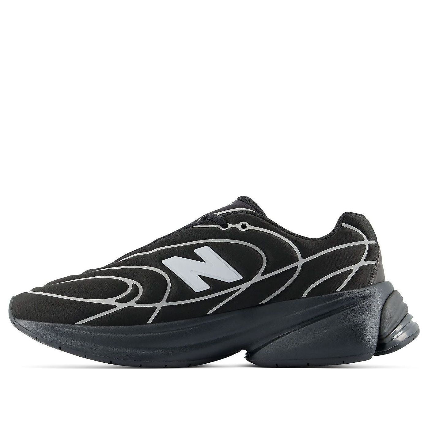 New Balance 5030 'Black Silver Metallic' U50307G4