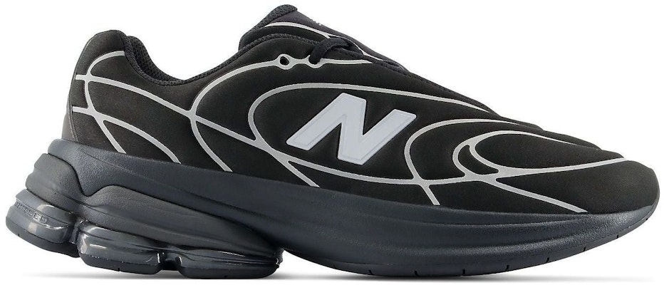 New Balance 5030 'Black Silver Metallic' U50307G4 Order New Balance 5030 'Black Silver Metallic' U50307G4