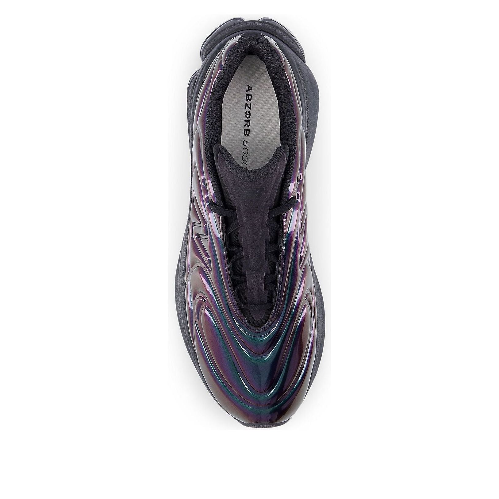 Lookbook New Balance 5030 ''Noir Iridescent'' U50307MC