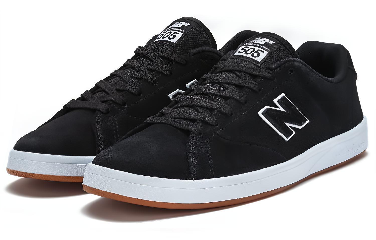 Lookbook ニューバランス505 ブラック NM505BWG