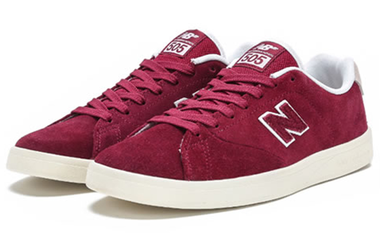 Lookbook New Balance 505 'Merah Jambu Rose' NM505ARS