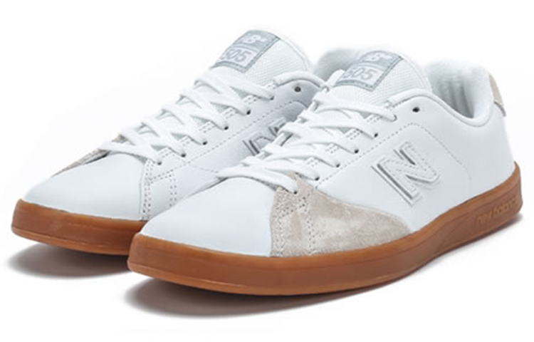 Order New Balance 505 'Putih' Retro Sneakers Pria/Wanita NM505PGR