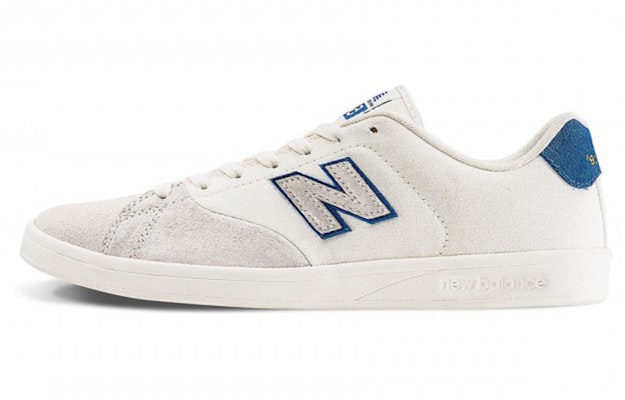 New Balance 505 'Putih Biru' Sneakers NM505SRM Buy New Balance 505 'Putih Biru' Sneakers NM505SRM