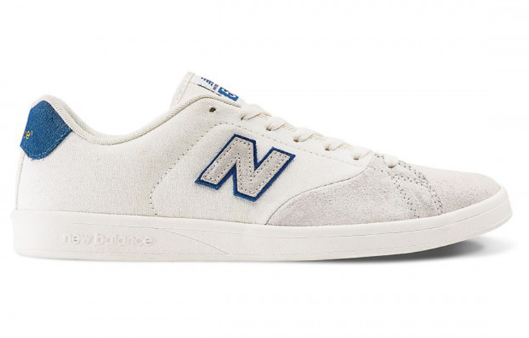 Order New Balance 505 'Putih Biru' Sneakers NM505SRM