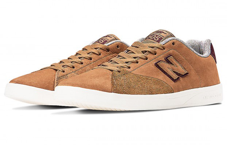 Lookbook New Balance 505 Low 'Marrón' NM505CLS