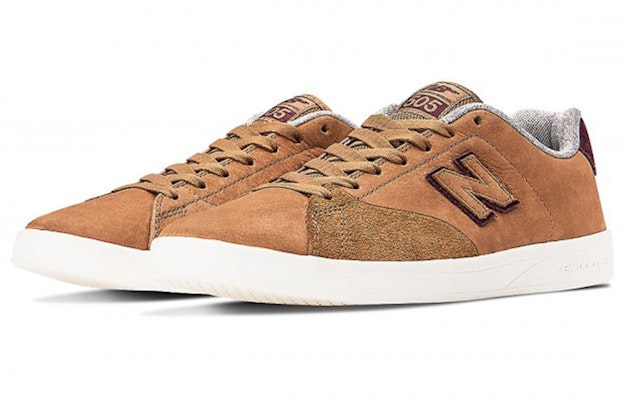 New Balance 505 Low 'Marrón' NM505CLS Lookbook New Balance 505 Low 'Marrón' NM505CLS