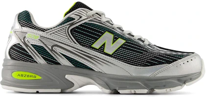 New Balance 509 Silver Metallic Alkaline Green U509E4L6