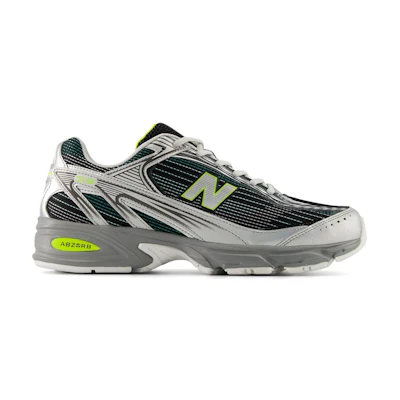 NB 509 'Silver Metallic Deep End Alkaline Green'