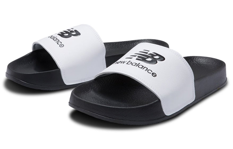 Lookbook New Balance 50 Series Zapatillas Casual Unisex Blanco Negro SUF50WK1