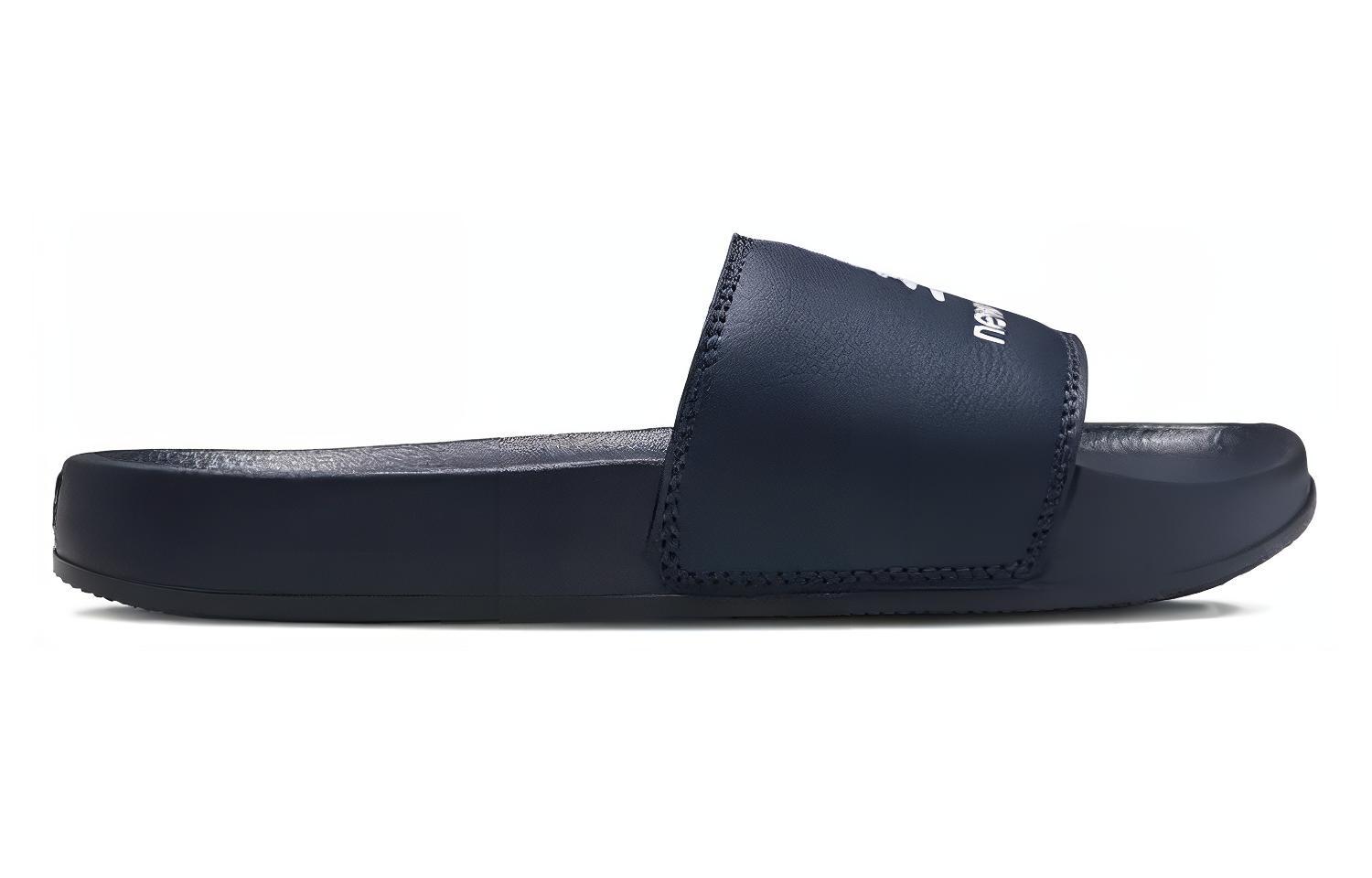 Order New Balance 50 Slide ''Komfort Blau'' SUF050G2