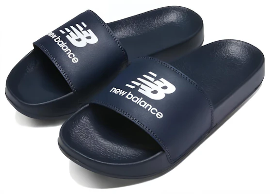 New Balance 50 Slide ''Komfort Blau'' SUF050G2 Lookbook New Balance 50 Slide ''Komfort Blau'' SUF050G2