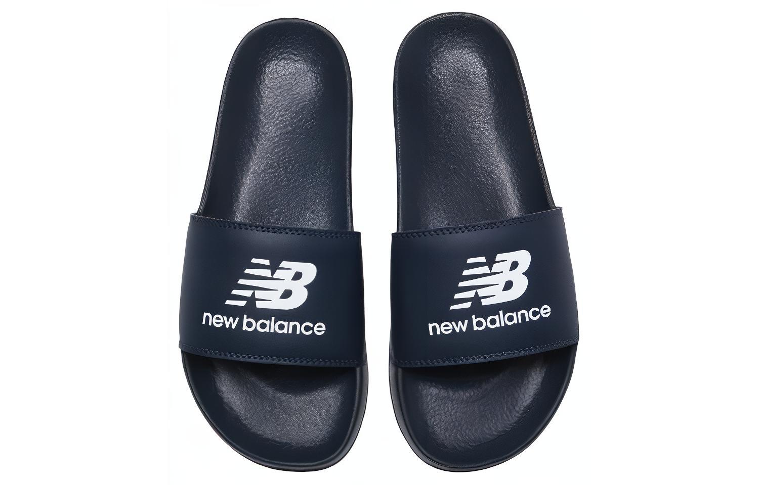 Shop New Balance 50 Slide ''Komfort Blau'' SUF050G2