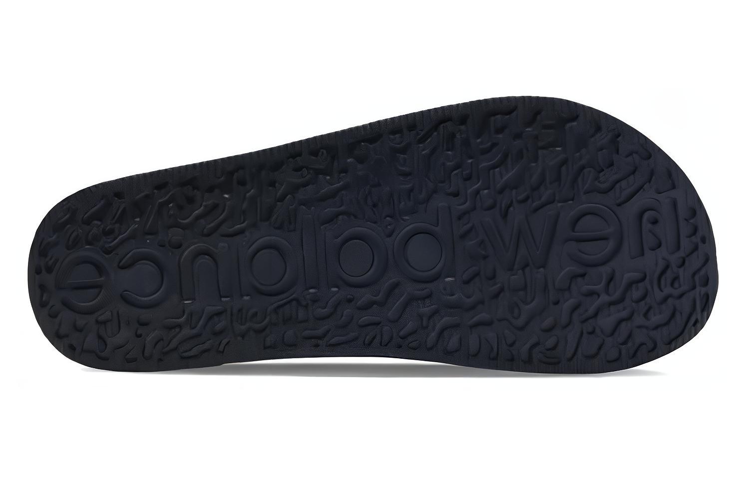 Details for New Balance 50 Slide ''Komfort Blau'' SUF050G2