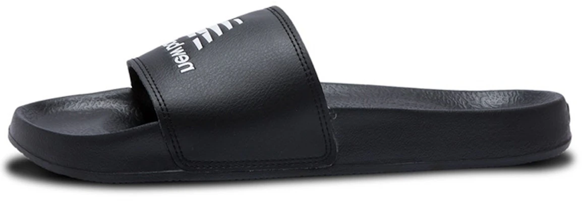 新百倫 50 拖鞋 '黑白' SUF50BK1 Buy 新百倫 50 拖鞋 '黑白' SUF50BK1