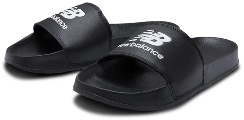 新百倫 50 拖鞋 '黑白' SUF50BK1 Lookbook 新百倫 50 拖鞋 '黑白' SUF50BK1