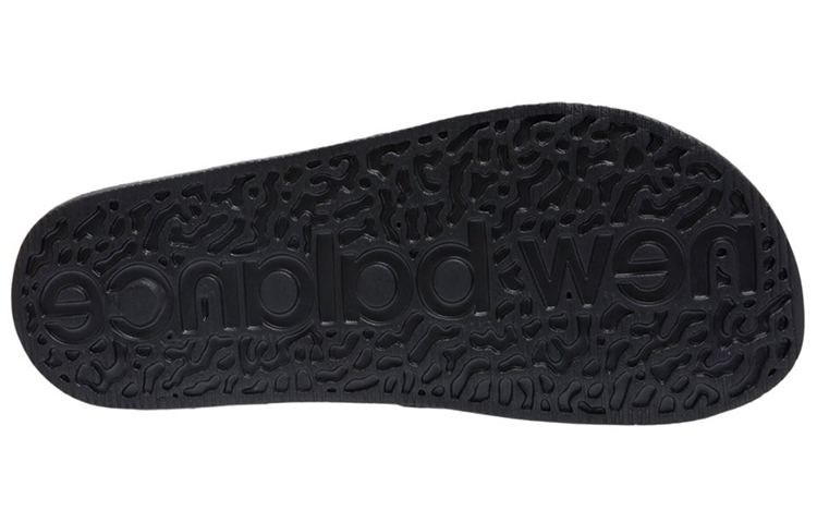 Purchase 新百倫 50 拖鞋 '黑白' SUF50BK1