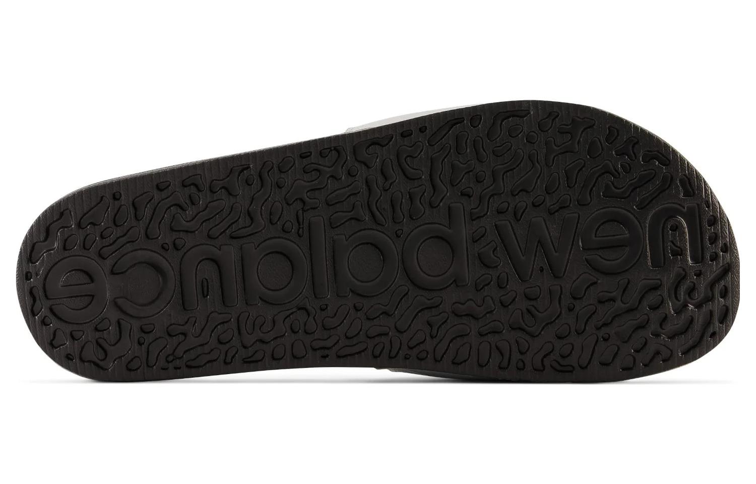 Purchase New Balance 50 Slides ''Grau Schwarz'' SUF50UG1