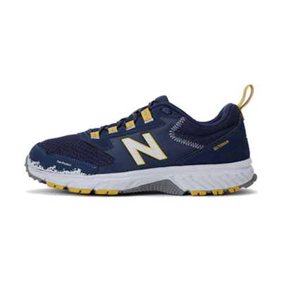 NB 510V5 Extra Wide 'Navy Yellow'