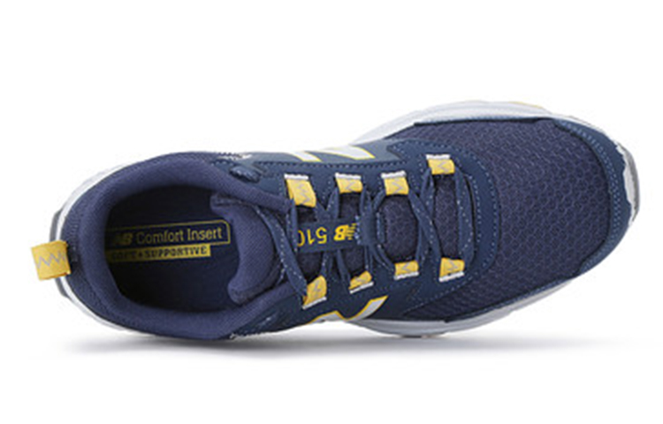 Lookbook New Balance 510 Series Zapatillas Bajas Azul Marino 'Blue' MT510LN5(4E)