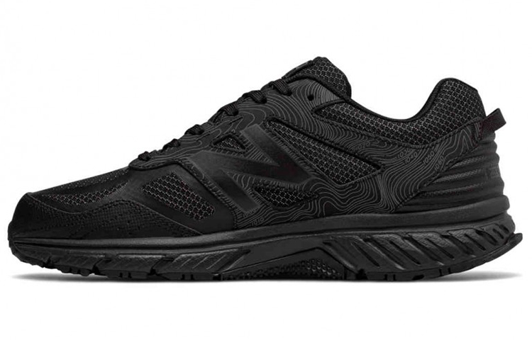 New Balance 510 Series v4 'Black' MT510LB4