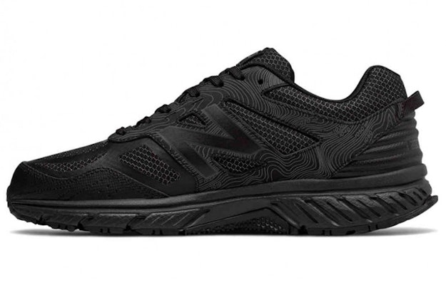 뉴발란스 510 v4 블랙 (New Balance 510 v4 Black) MT510LB4 Buy 뉴발란스 510 v4 블랙 (New Balance 510 v4 Black) MT510LB4