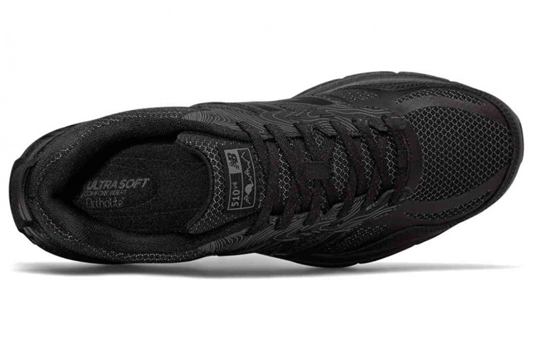 Lookbook New Balance 510 Siri v4 'Hitam' MT510LB4