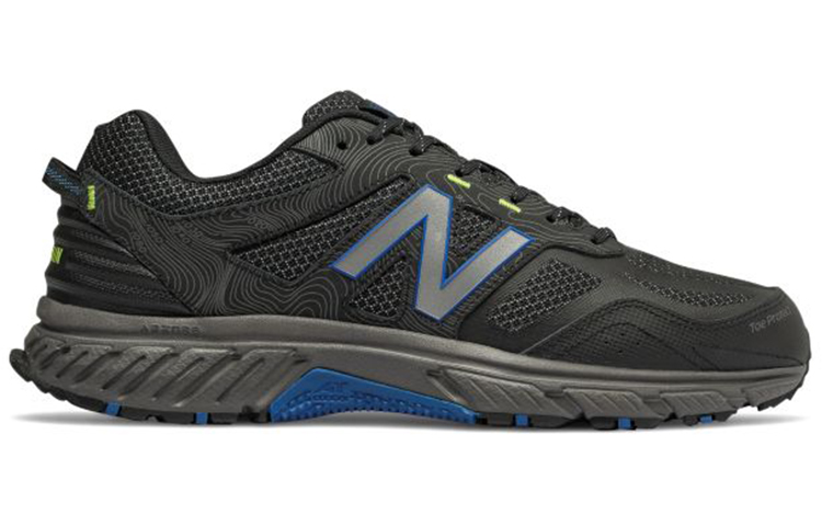 Order New Balance 510 Série v4 Trail Noir/Bleu MT510CR4