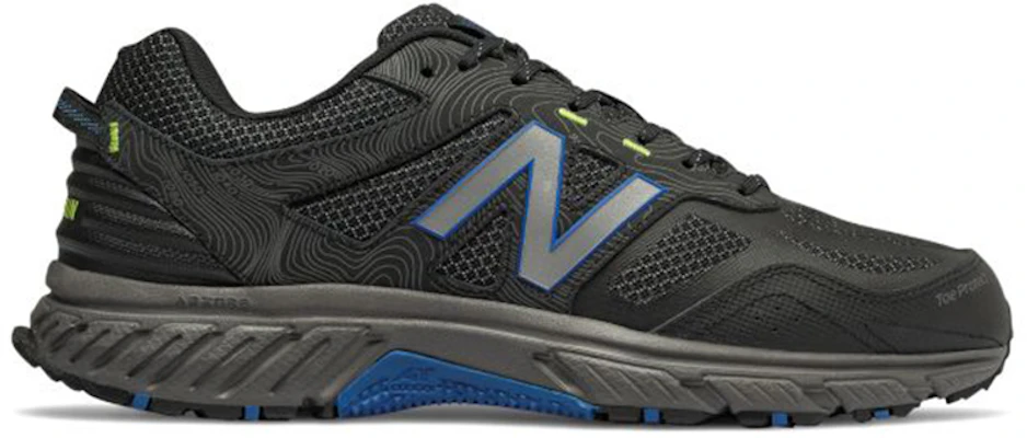 New Balance 510 Série v4 Trail Noir/Bleu MT510CR4 Order New Balance 510 Série v4 Trail Noir/Bleu MT510CR4
