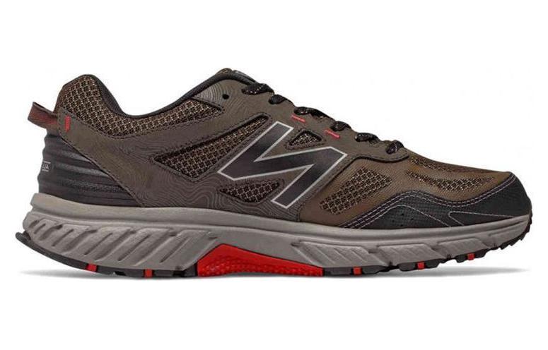 Order New Balance 510 Série v4 Trail Marron MT510CC4