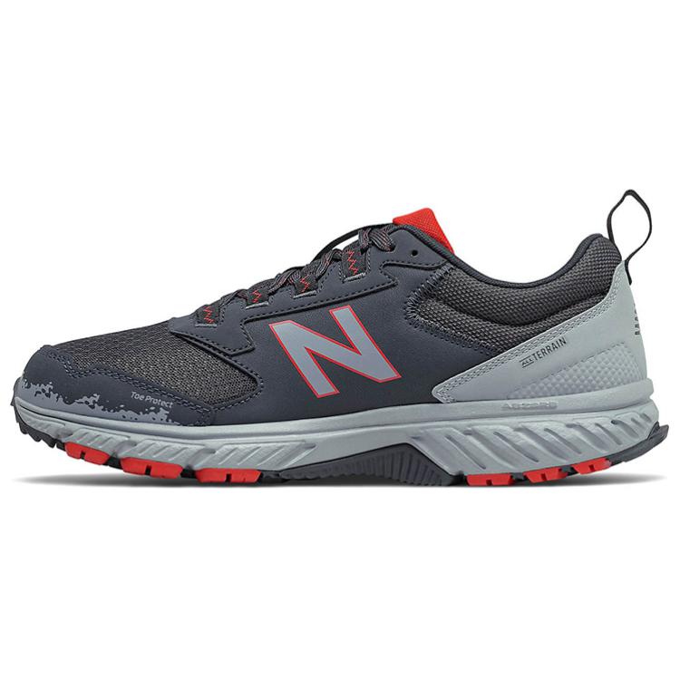 New Balance 510 Series v5 Trail /Blue/Red 'Grey' MT510CK5